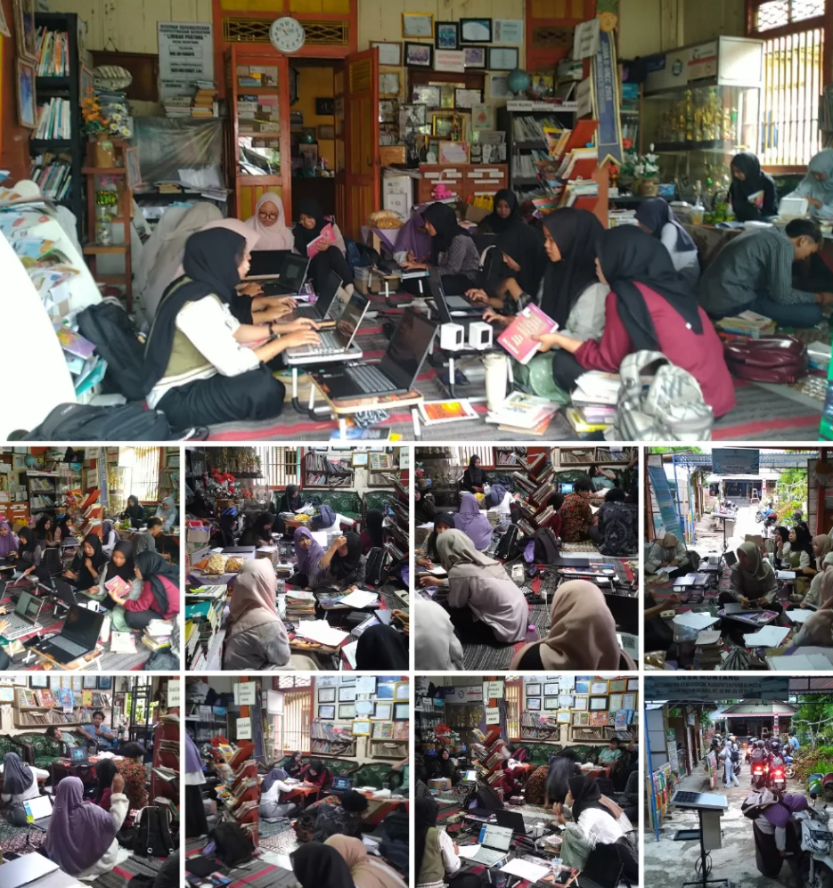 Praktikum Aplikasi SLIM – Hari ke-3