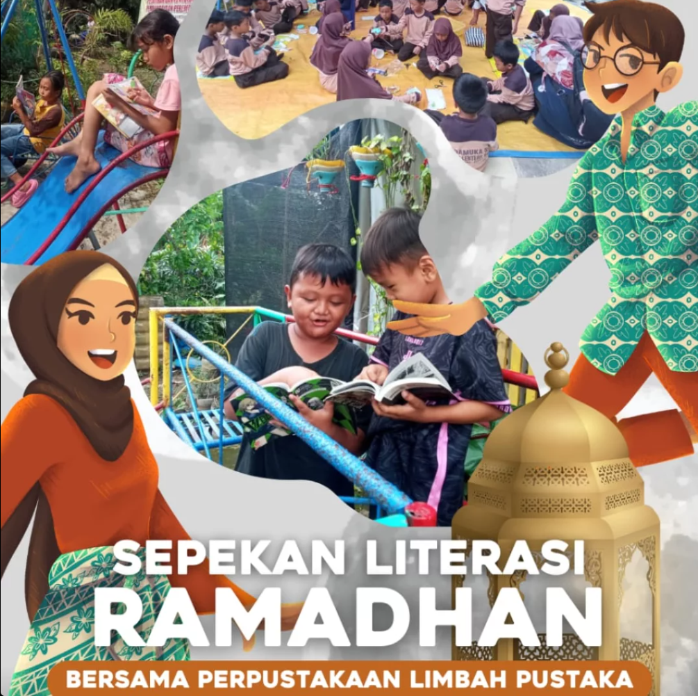 Sambut Ramadhan, Limbah Pustaka Desa Muntang Umumkan Program 'Sepekan Literasi Ramadhan'